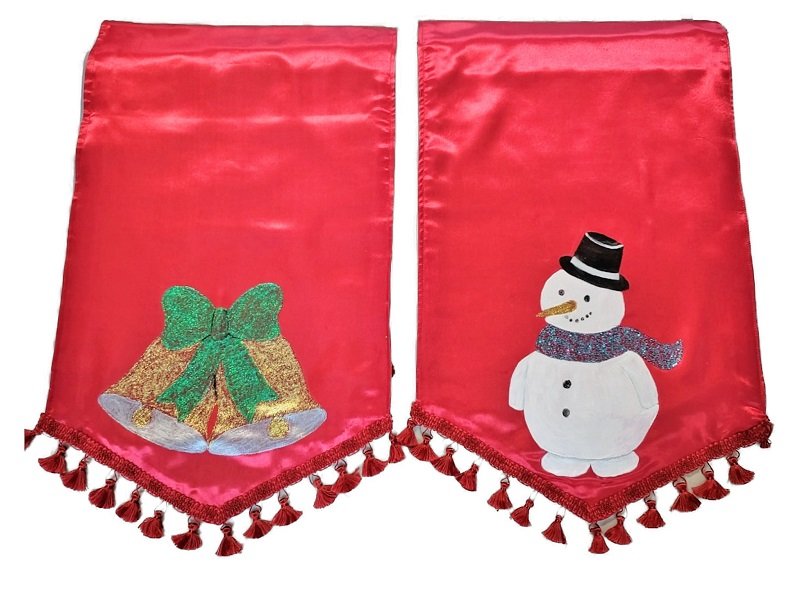 ALL OCCASION HOLIDAY HARNESS BLANKETS