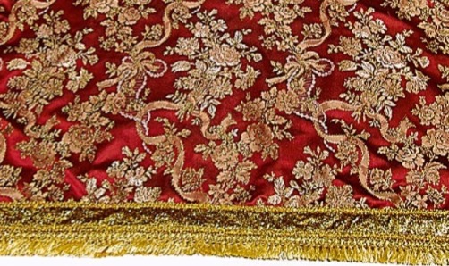 Close-up of ‘Summer Costume’