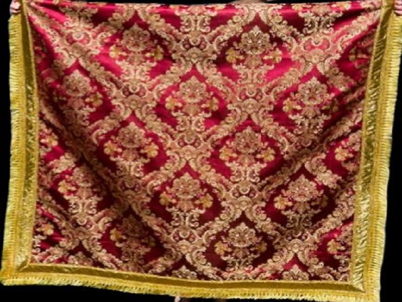 Close-up of ‘Summer Costume’