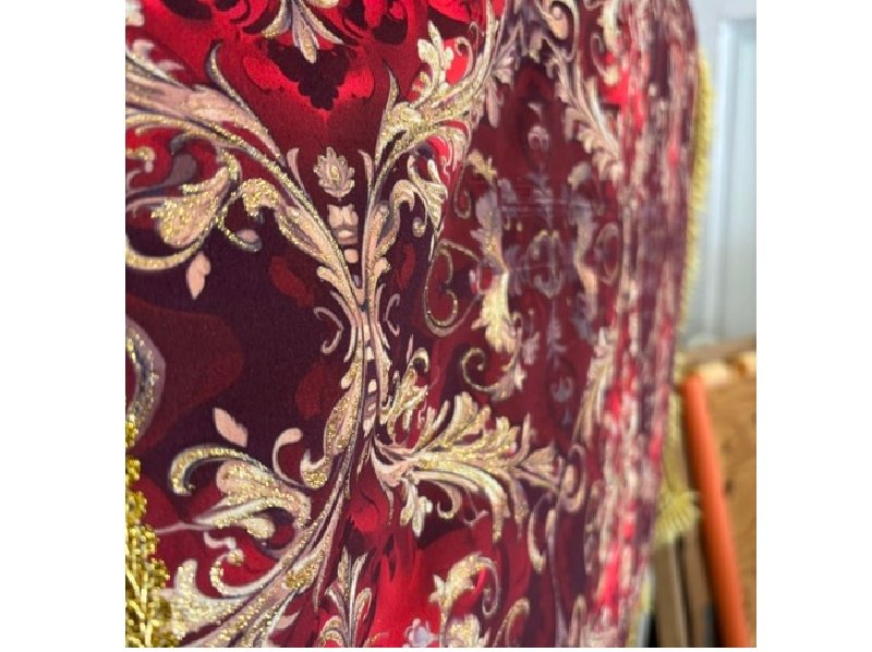 Close-up of ‘Summer Costume’